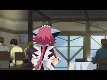 H-26 Moke Moke Taishou Dendo Musume Arisa Ep.2