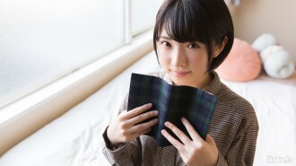 JP-924 IF-008-01 If she had H knowledge in a sensual novel / Hikaru